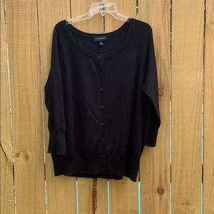 Lane Bryant cardigan